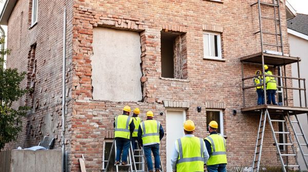 Améliorez l'efficacité énergétique grâce à une grande rénovation