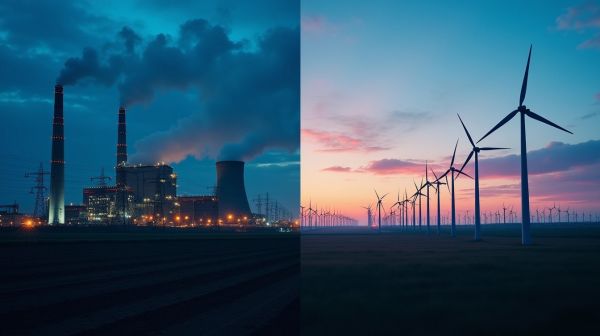 Comment réussir la transition énergétique vers des alternatives durables