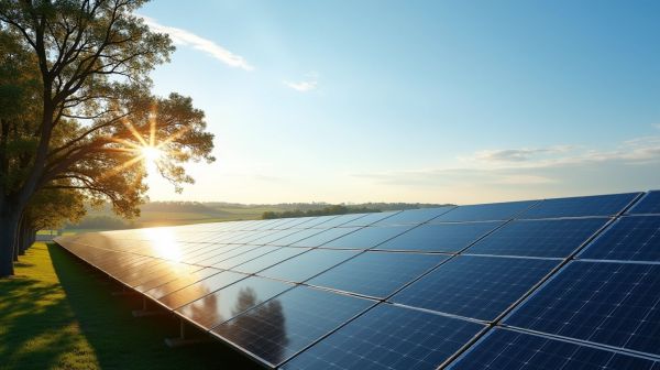 Optimiser la puissance des panneaux solaires photovoltaïques