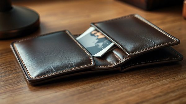 Pourquoi choisir un porte carte cuir pour votre quotidien ?
