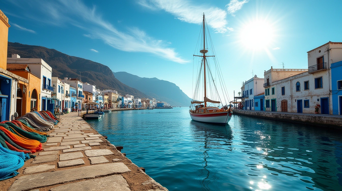 Questions fréquentes sur les ferries vers le Maroc